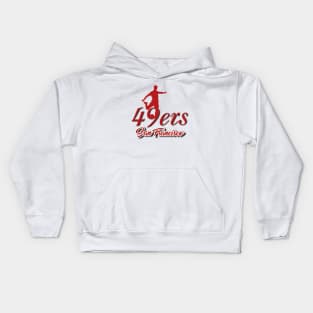 49ers Kids Hoodie